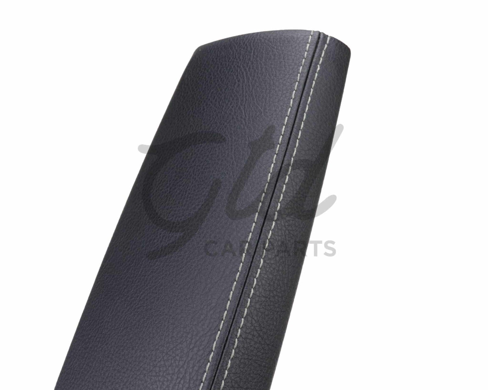 Apoio de Braço Preto / Costura Branca Consola Central Mercedes-Benz Classe C GLC W205 W253 2014-2022 - Image 9