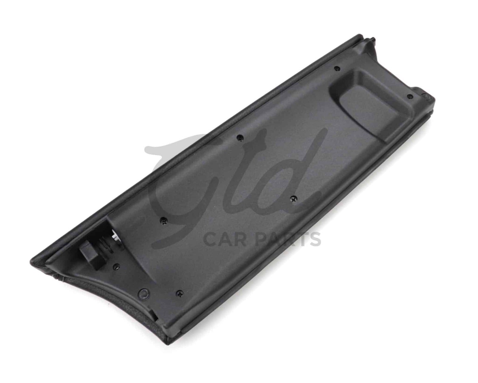 Apoio de Braço Preto / Costura Branca Consola Central Mercedes-Benz Classe C GLC W205 W253 2014-2022 - Image 8