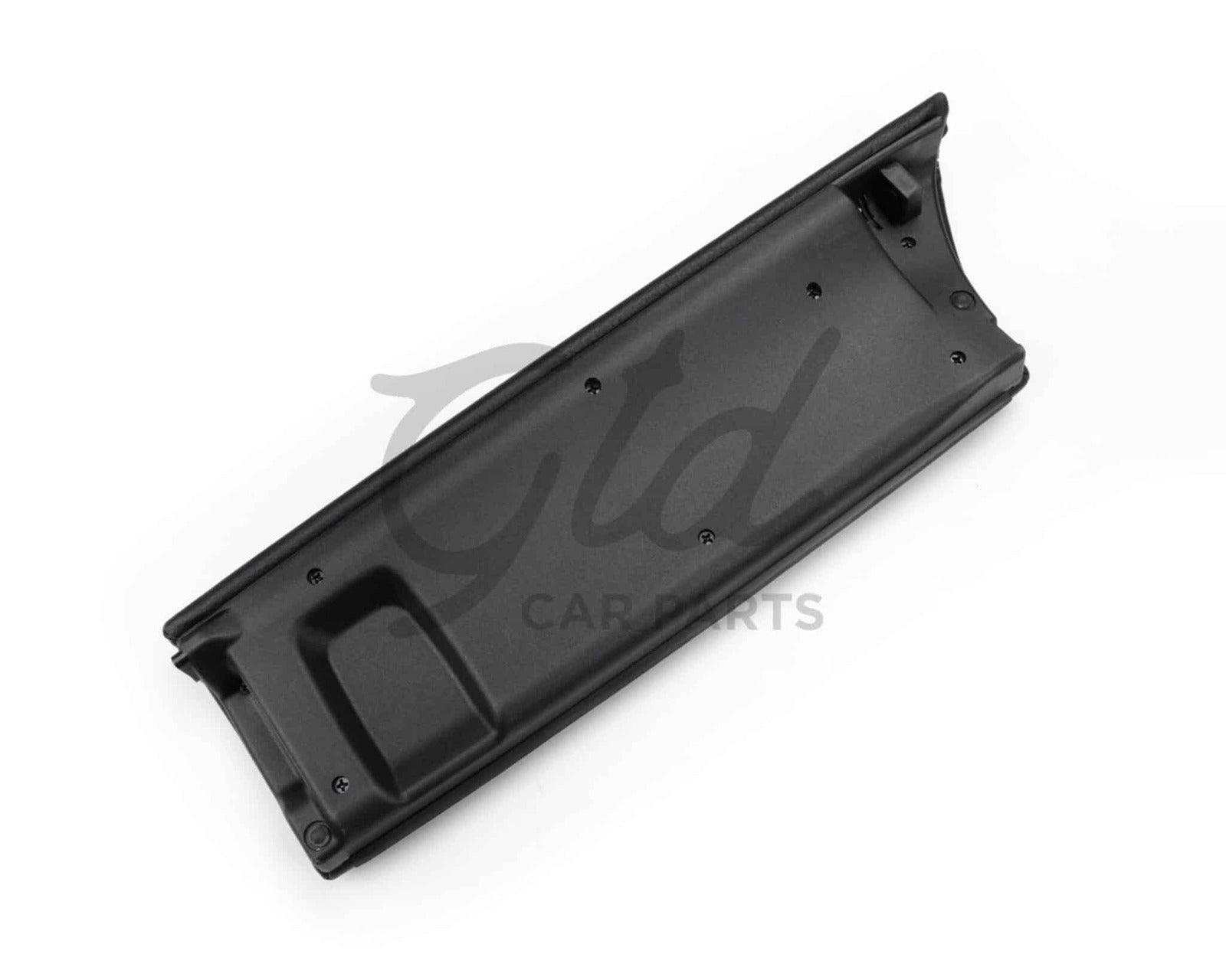 Apoio de Braço Preto / Costura Branca Consola Central Mercedes-Benz Classe C GLC W205 W253 2014-2022 - Image 5