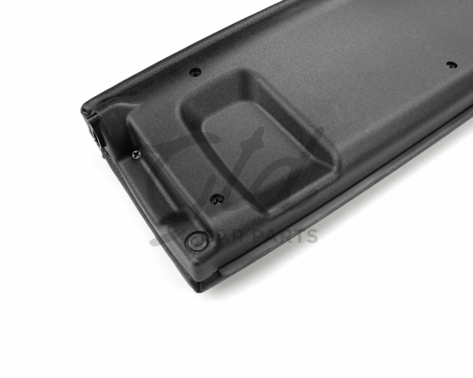 Apoio de Braço Preto / Costura Branca Consola Central Mercedes-Benz Classe C GLC W205 W253 2014-2022 - Image 4
