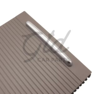 Alternative view of Cortina Gaveta Consola Central Castanho Volkswagen Passat B6 B7 CC 2006-2015