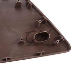 Alternative view of Grelha Coluna Porta Direita Moka BMW Série 5 F10 F11 2010-2017