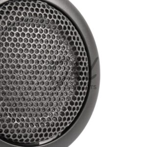 Alternative view of Grelha Coluna Tweeter Porta Traseira Preta BMW Série 1 2 3 4 F20 F22 F30 F31 F32 F36 2013-2019
