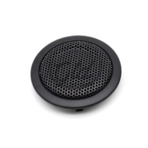 Grelha Coluna Tweeter Porta Traseira Preta BMW Série 1 2 3 4 F20 F22 F30 F31 F32 F36 2013-2019