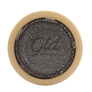 Alternative view of Grelha Coluna Tweeter Porta Traseira Bege BMW Série 1 2 3 4 F20 F22 F30 F31 F32 F36 2013-2019