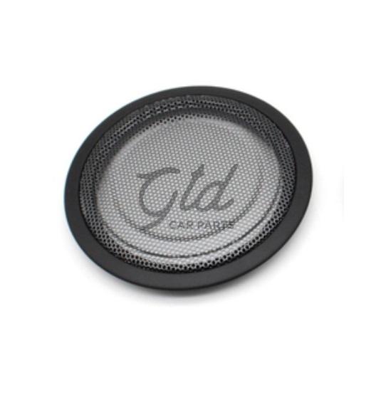 Grelha Coluna Porta Traseira Preta BMW Série 1 2 3 4 F20 F22 F30 F31 F32 F36 2013-2019