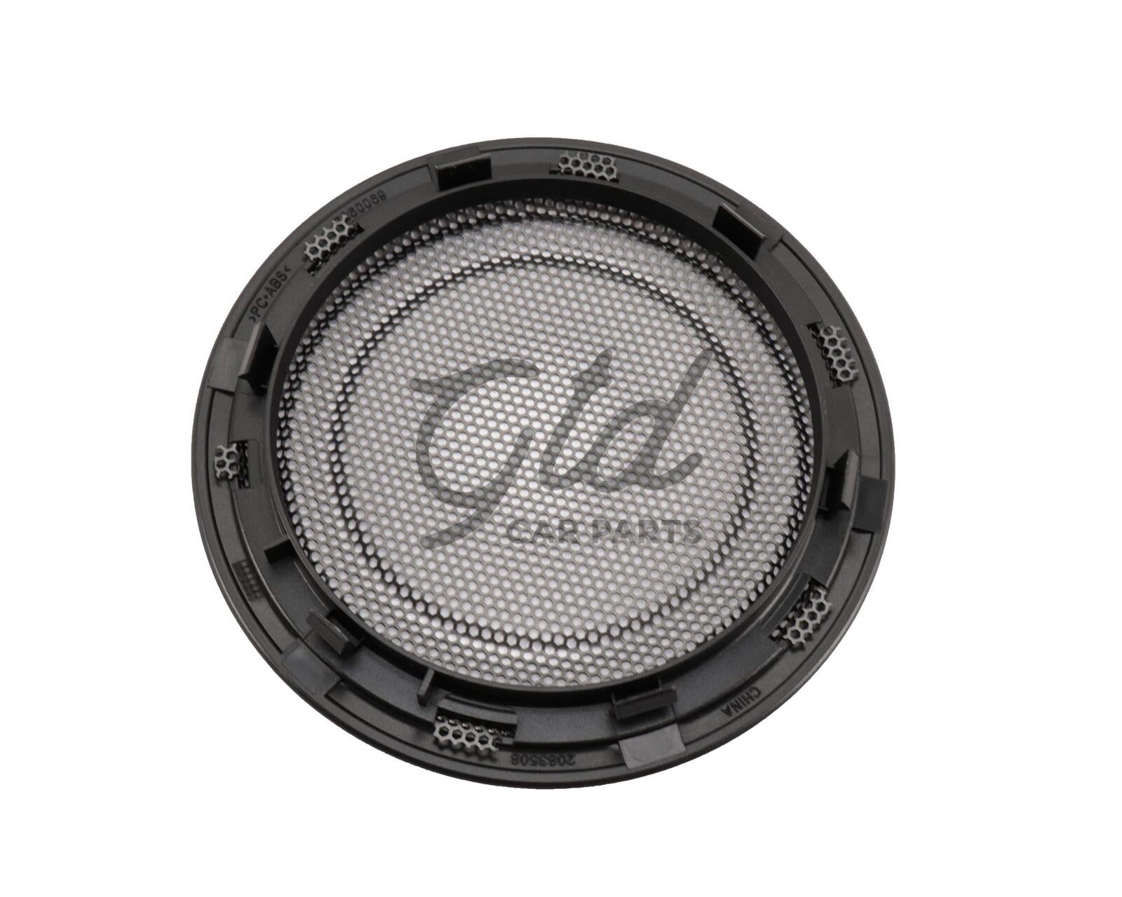 Grelha Coluna Porta Traseira Preta BMW Série 1 2 3 4 F20 F22 F30 F31 F32 F36 2013-2019 - Image 7