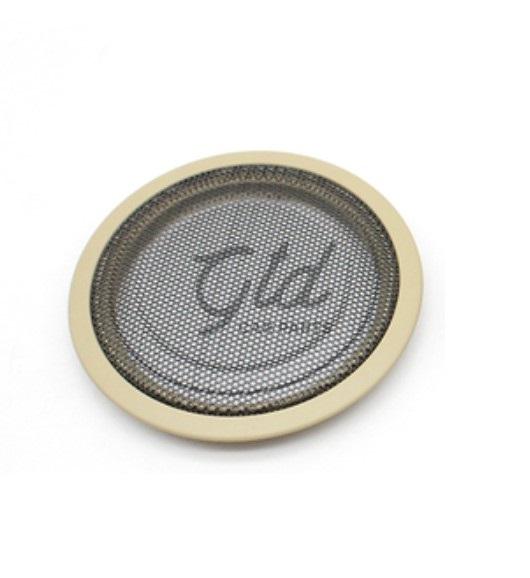 Grelha Coluna Porta Traseira Bege BMW Série 1 2 3 4 F20 F22 F30 F31 F32 F36 2013-2019