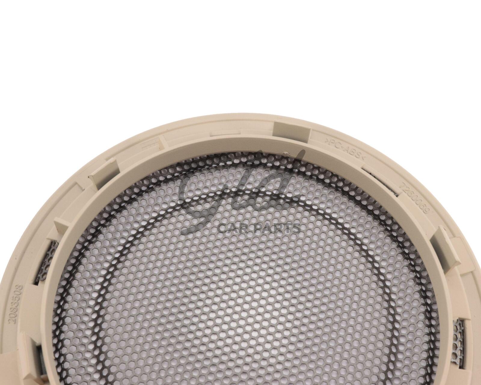 Grelha Coluna Porta Traseira Oyster BMW Série 1 2 3 4 F20 F22 F30 F31 F32 F36 2013-2019 - Image 6