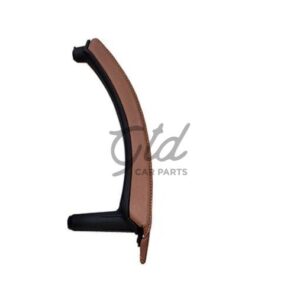 Alternative view of Conjunto de 4 Puxadores Castanho Sattel BMW X5 X6 E70 E71 E72 2007-2014