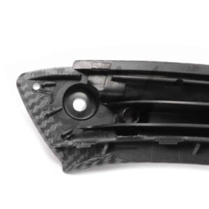 Alternative view of Puxador Preto Efeito Carbono Esquerdo BMW Série 3 E90 E91 2005-2012