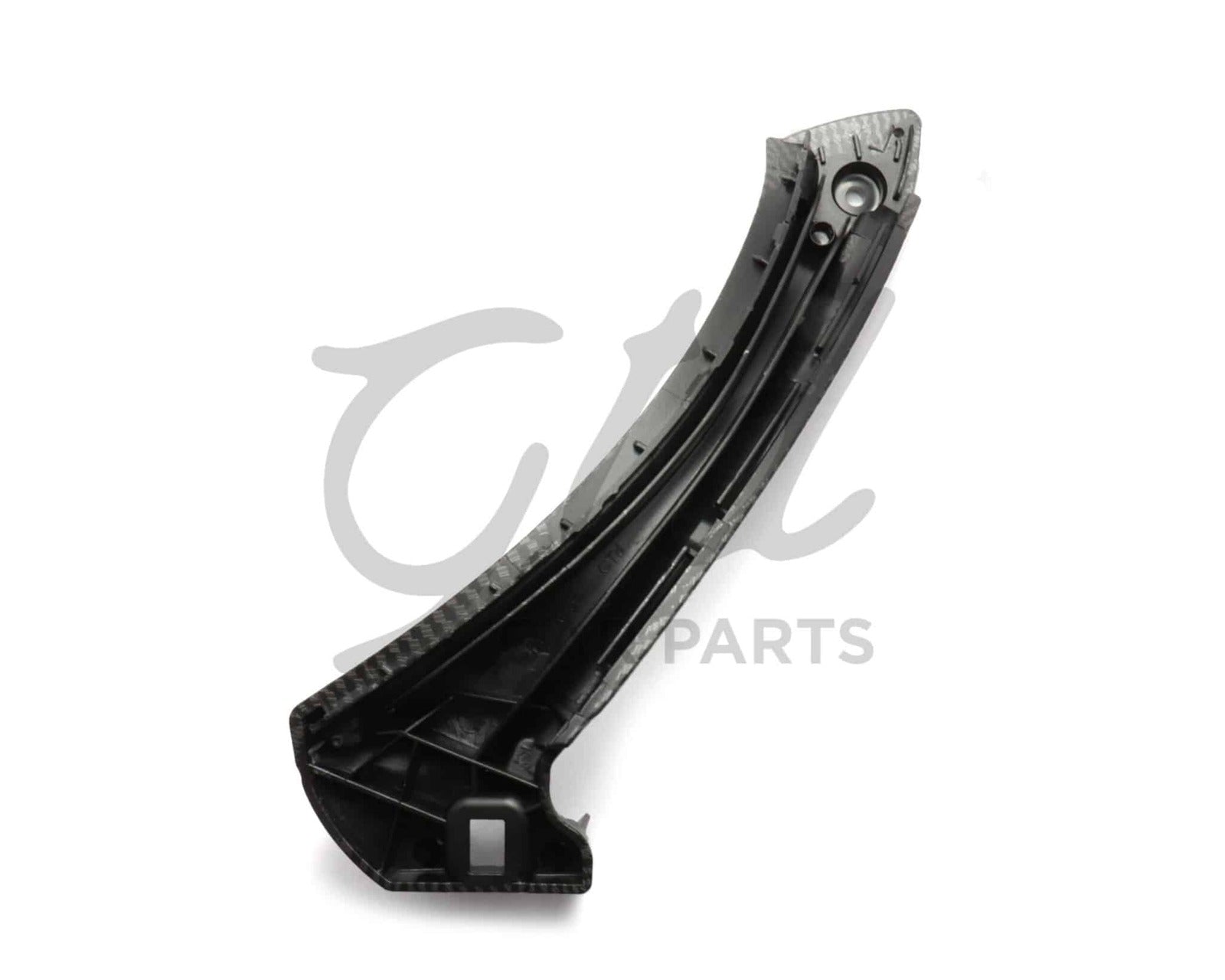 Puxador Preto Efeito Carbono Esquerdo BMW Série 3 E90 E91 2005-2012 - Image 8