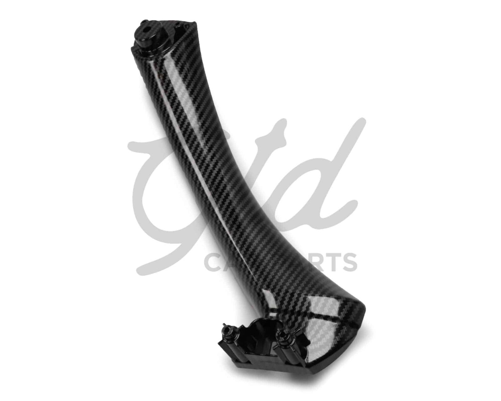 Puxador Preto Efeito Carbono Esquerdo BMW Série 3 E90 E91 2005-2012 - Image 6