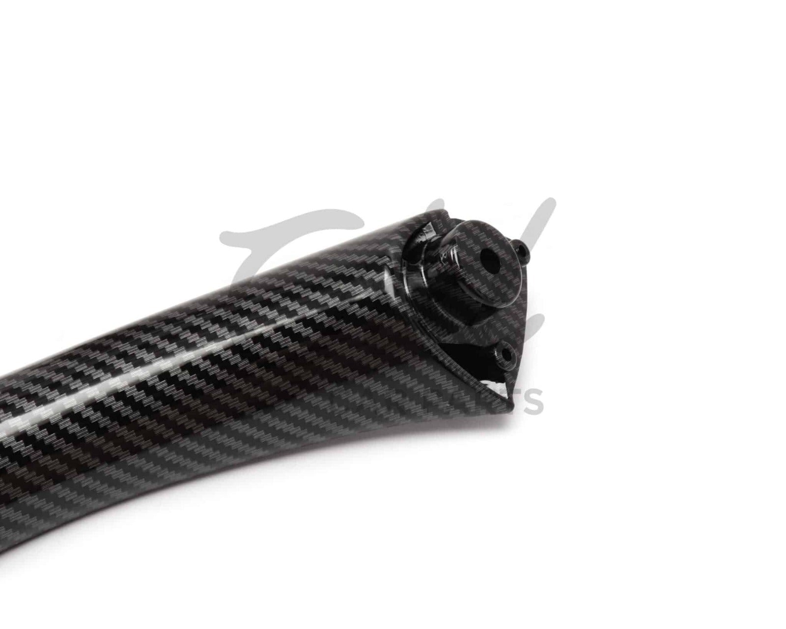 Puxador Preto Efeito Carbono Esquerdo BMW Série 3 E90 E91 2005-2012 - Image 5