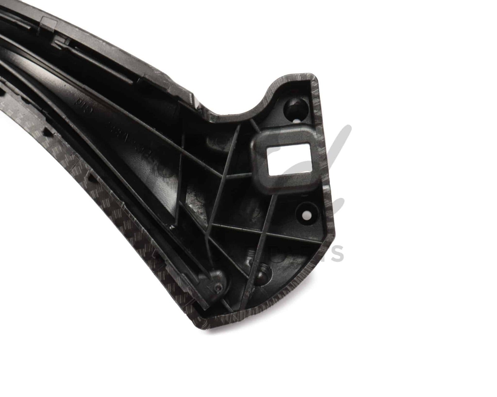 Puxador Preto Efeito Carbono Esquerdo BMW Série 3 E90 E91 2005-2012 - Image 4