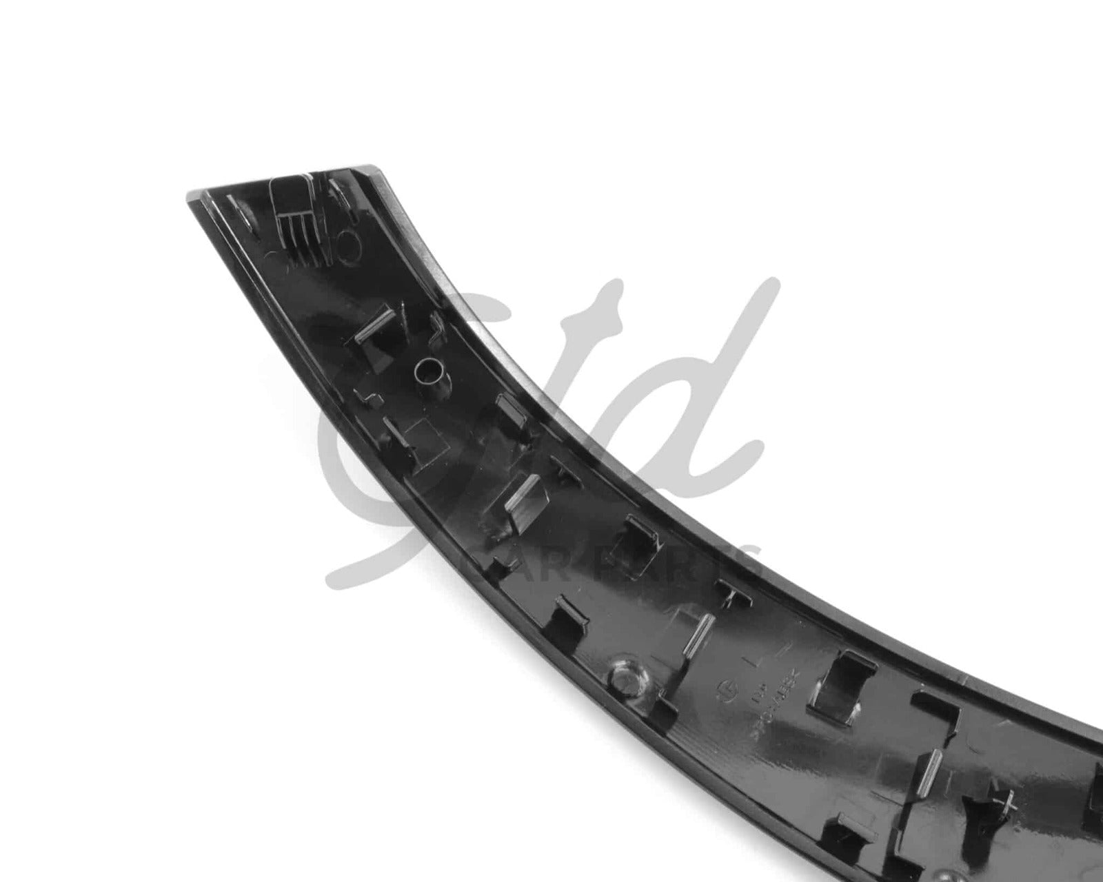 Capa Puxador Esquerdo Frontal / Traseira Cinza BMW Série 3/4 F30 F31 F32 F36 2012-2017 - Image 2