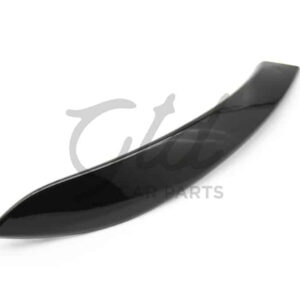 Capa Puxador Esquerdo Frontal / Traseira Preto Brilhante BMW Série 3/4 F30 F31 F32 F36 2012-2017