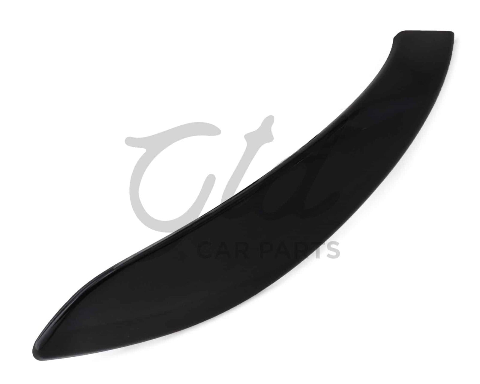 Capa Puxador Esquerdo Frontal / Traseira Preto Brilhante BMW Série 3/4 F30 F31 F32 F36 2012-2017 - Image 8