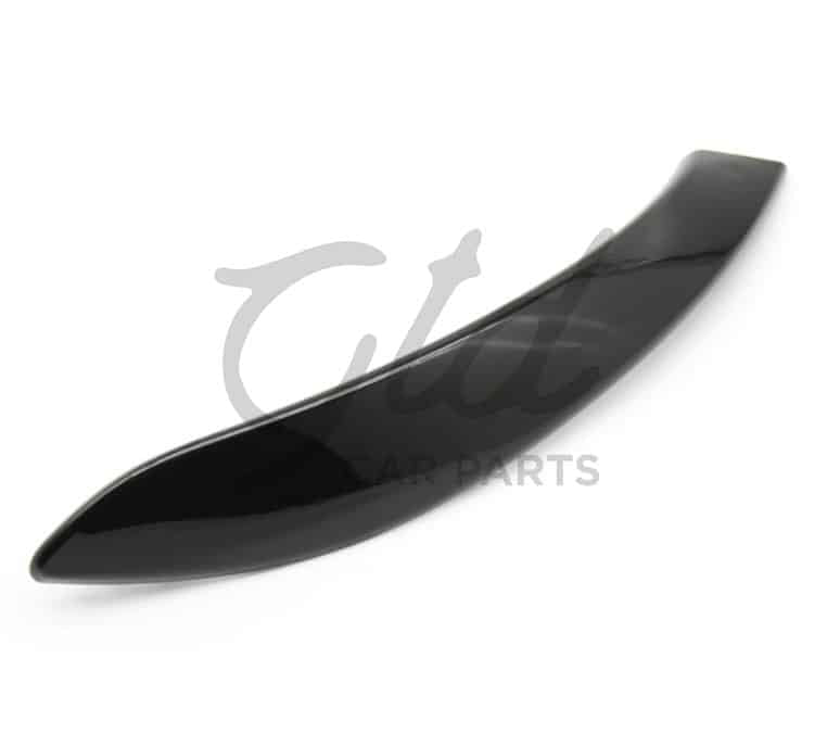 Capa Puxador Esquerdo Frontal / Traseira Preto Brilhante BMW Série 3/4 F30 F31 F32 F36 2012-2017
