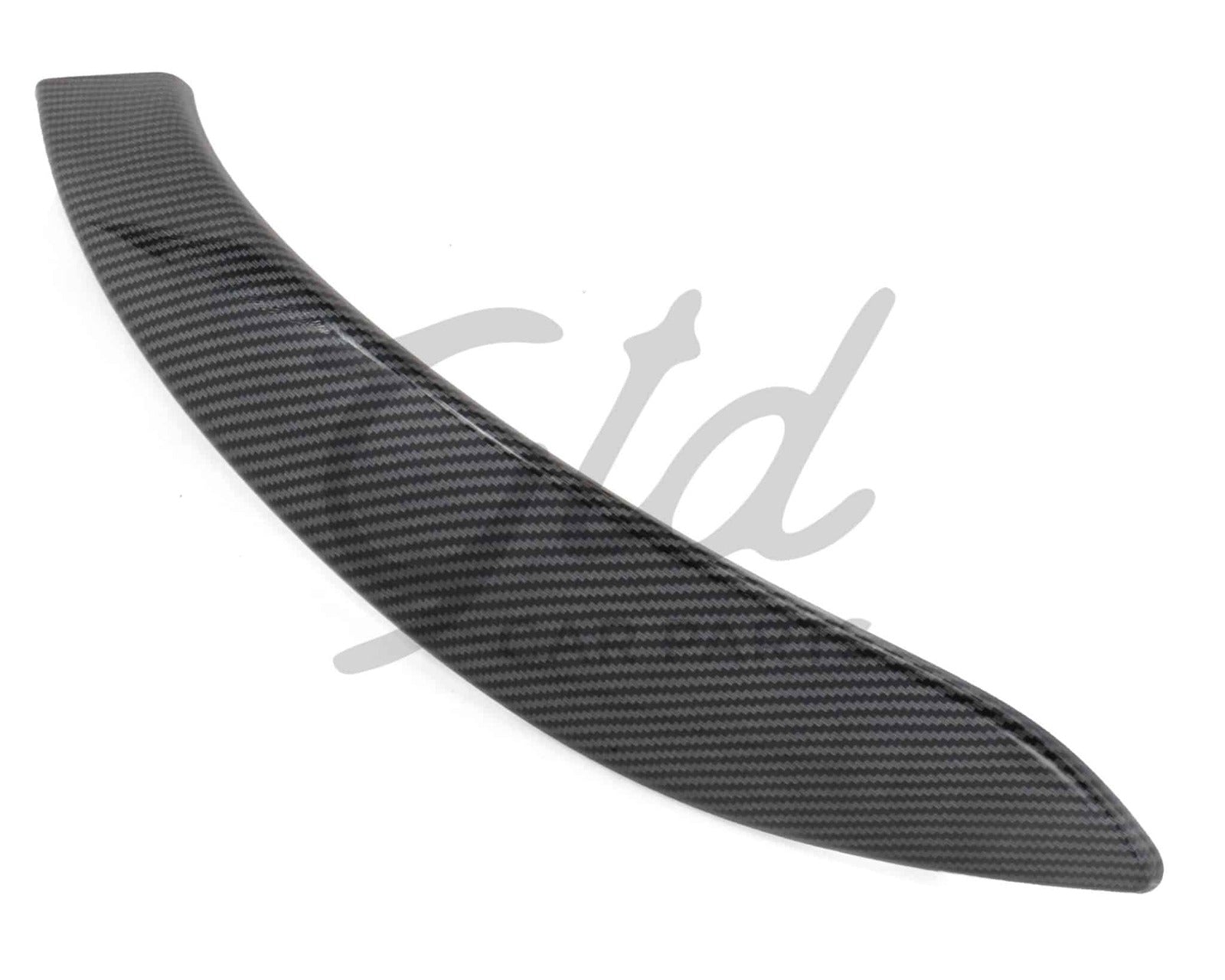 Capa Puxador Direito Frontal / Traseira Preto Efeito Carbono BMW Série 3/4 F30 F31 F32 F36 2012-2017 - Image 11