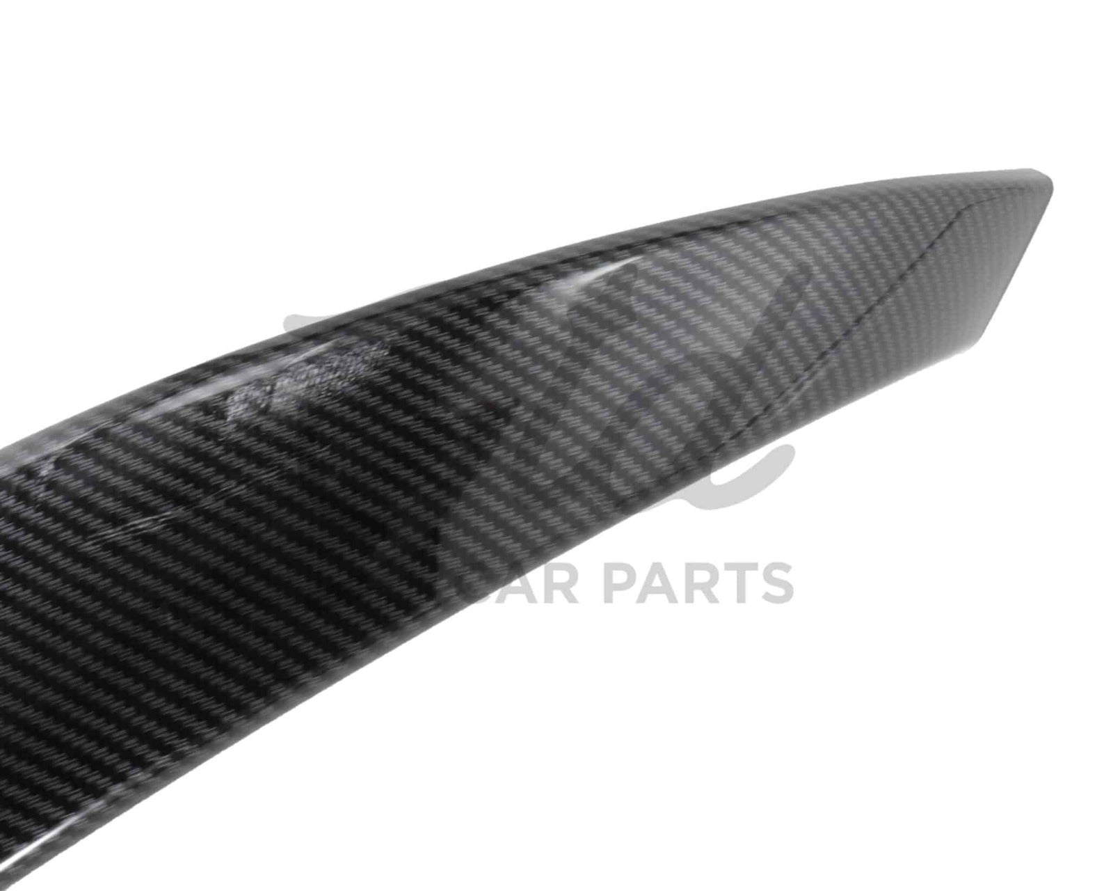 Capa Puxador Direito Frontal / Traseira Preto Efeito Carbono BMW Série 3/4 F30 F31 F32 F36 2012-2017 - Image 10