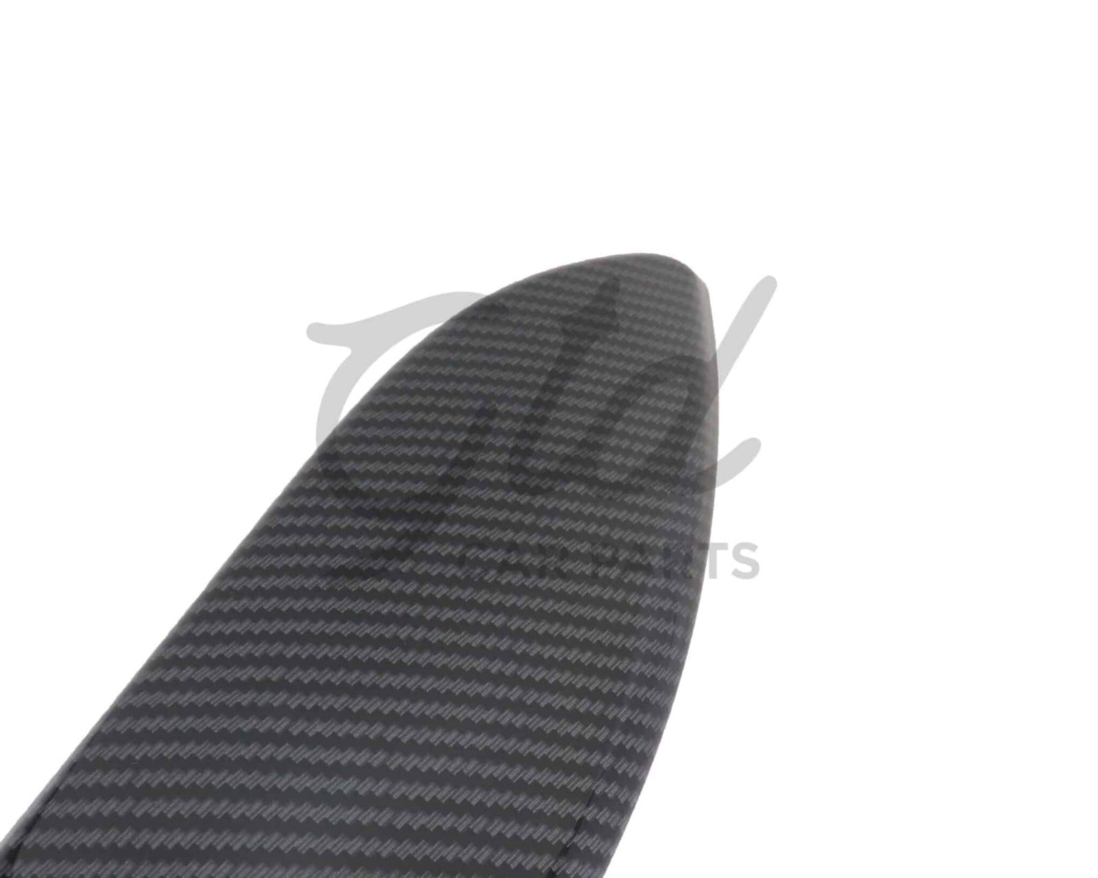 Capa Puxador Direito Frontal / Traseira Preto Efeito Carbono BMW Série 3/4 F30 F31 F32 F36 2012-2017 - Image 8