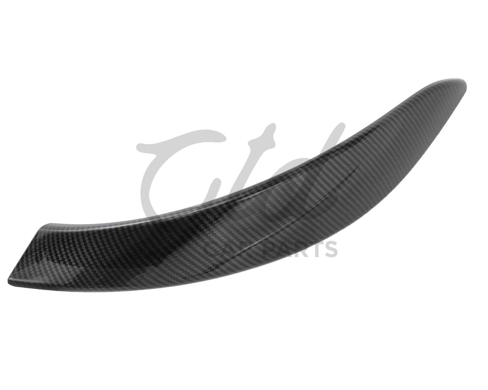 Capa Puxador Direito Frontal / Traseira Preto Efeito Carbono BMW Série 3/4 F30 F31 F32 F36 2012-2017 - Image 7