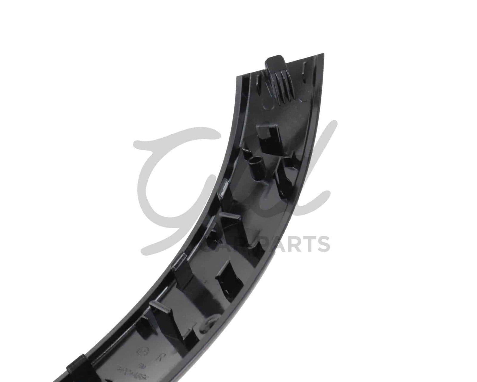 Capa Puxador Direito Frontal / Traseira Preto Efeito Carbono BMW Série 3/4 F30 F31 F32 F36 2012-2017 - Image 5