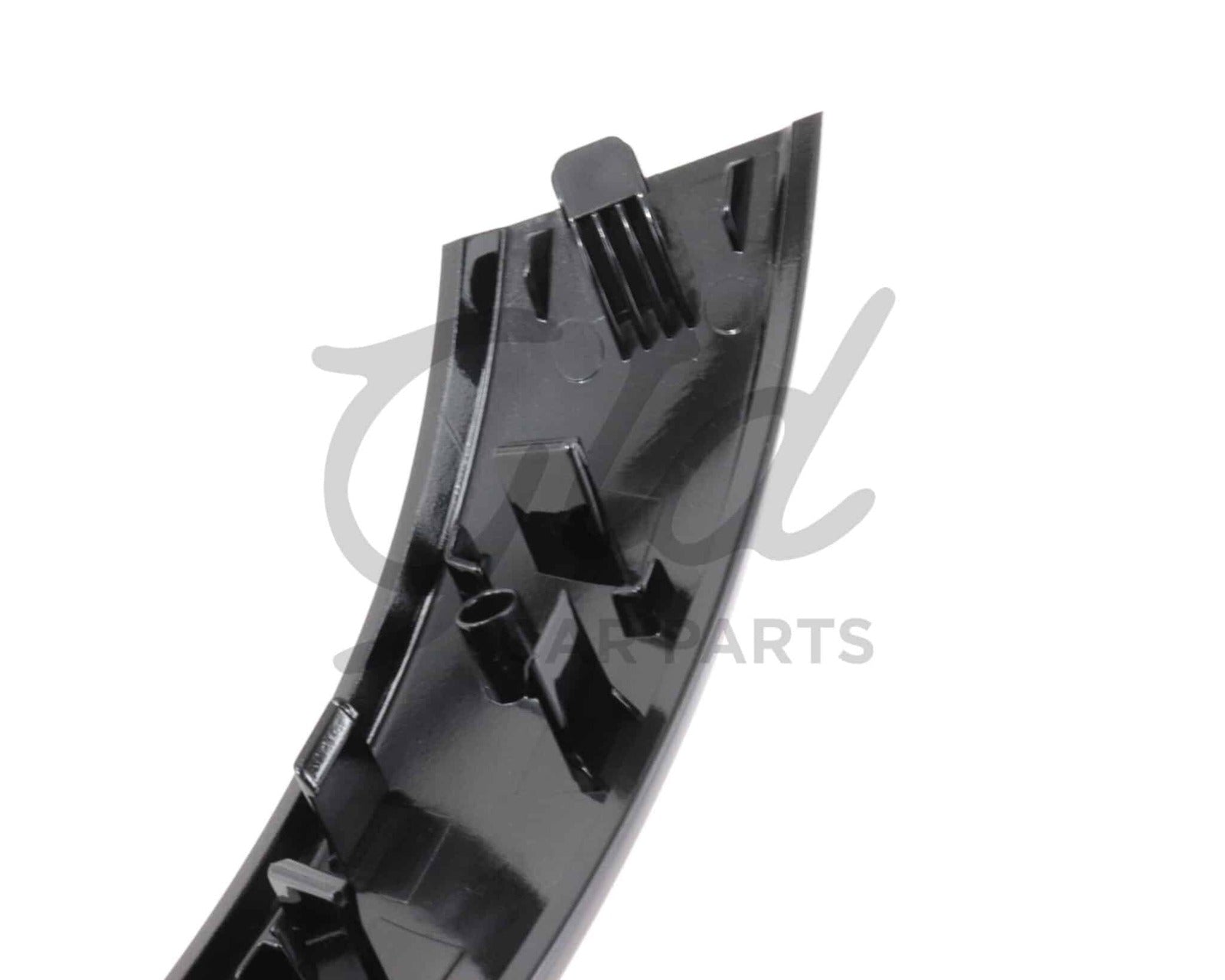 Capa Puxador Direito Frontal / Traseira Preto Efeito Carbono BMW Série 3/4 F30 F31 F32 F36 2012-2017 - Image 3