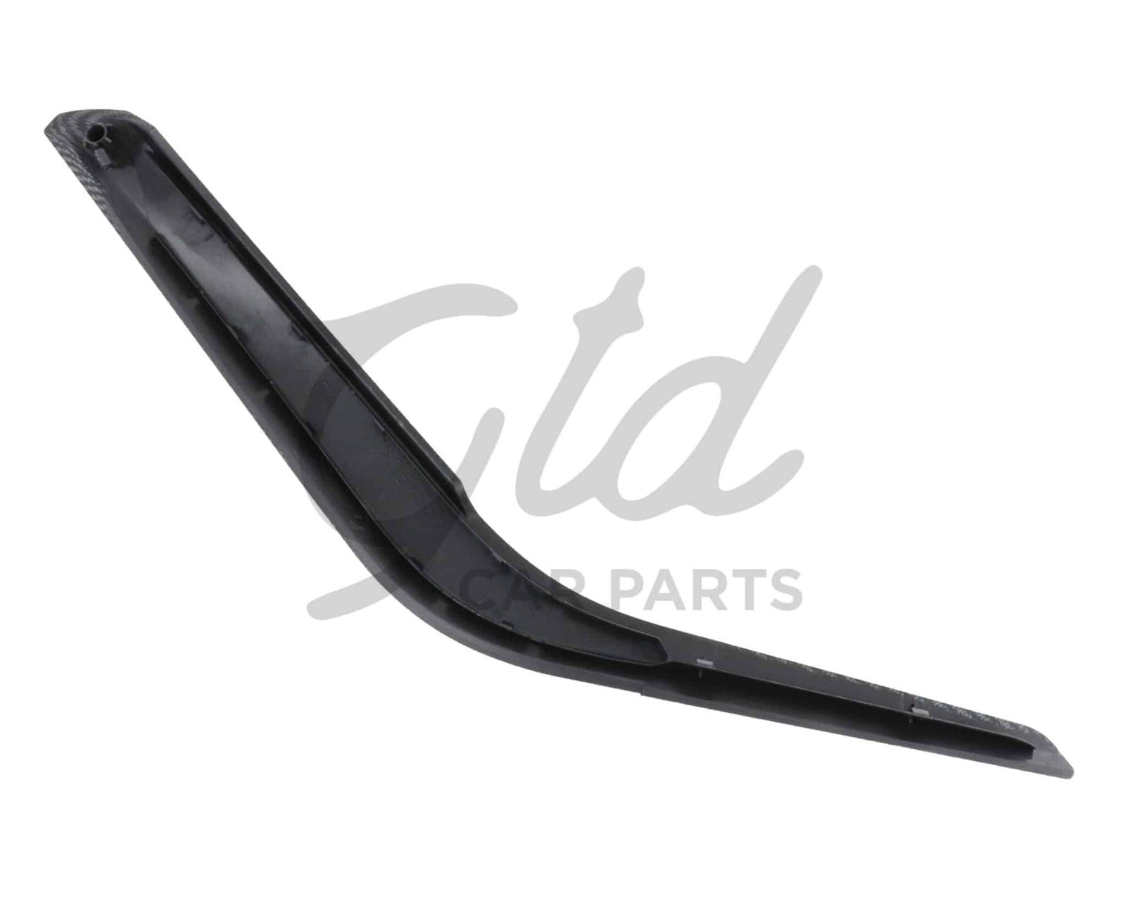 Capa Puxador Esquerdo Frontal / Traseiro Preto Efeito Carbono BMW X1 E84 2010-2016 - Image 3