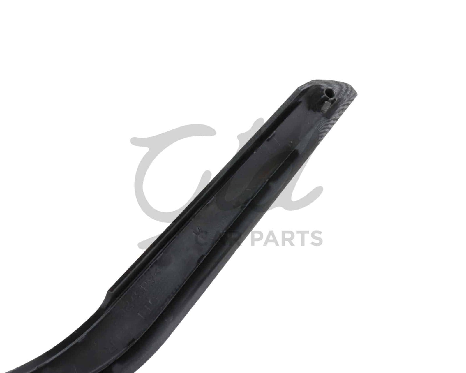 Capa Puxador Direito Frontal / Traseiro Preto Efeito Carbono BMW X1 E84 2010 - 2016 - Image 4