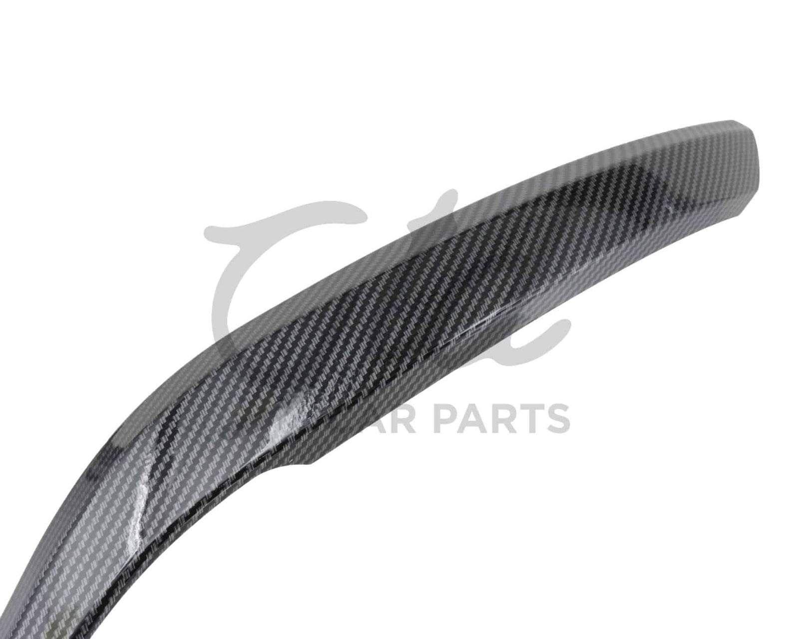Capa Puxador Direito Frontal / Traseiro Preto Efeito Carbono BMW X1 E84 2010 - 2016 - Image 5