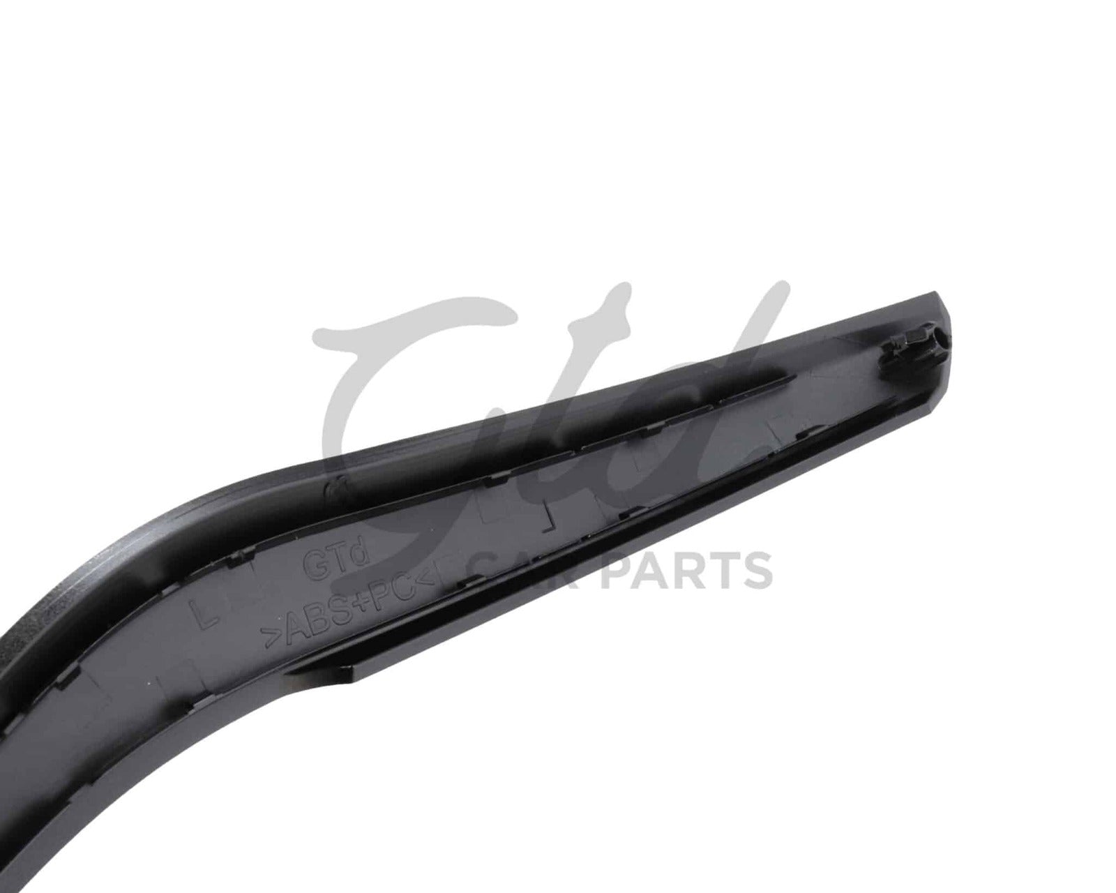 Capa Puxador Esquerdo Frontal / Traseiro Preto Brilhante BMW X1 E84 2010-2016 - Image 4