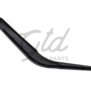 Alternative view of Capa Puxador Esquerdo Frontal / Traseiro Preto Brilhante BMW X1 E84 2010-2016