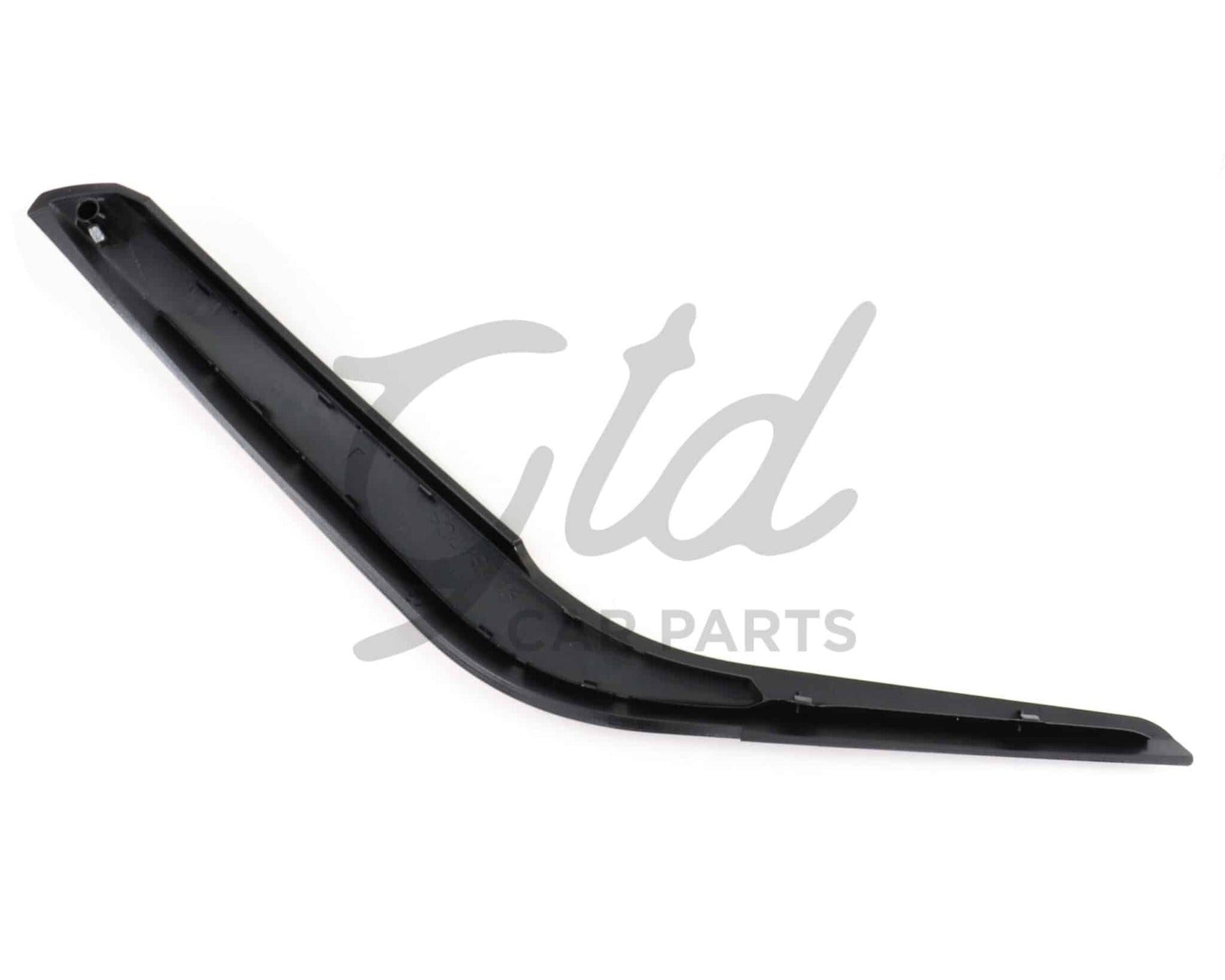 Capa Puxador Esquerdo Frontal / Traseiro Preto Brilhante BMW X1 E84 2010-2016 - Image 2
