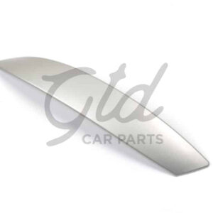 Capa Puxador Direito Cinza Matte BMW Z4 E85 E86 2002-2008