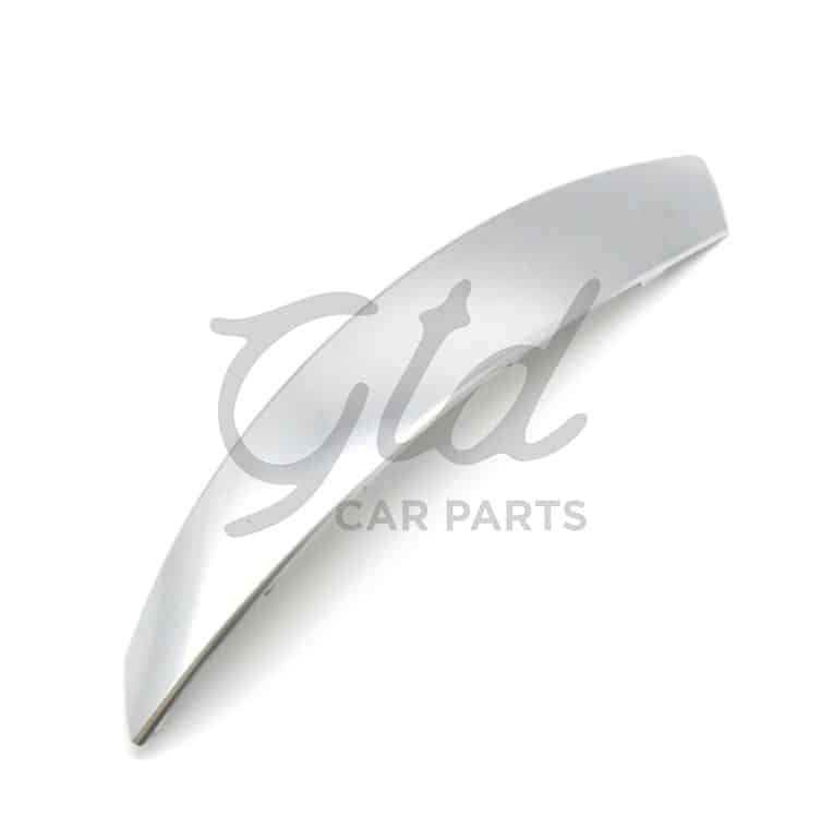 Capa Puxador Esquerdo Cromado BMW Z4 E85 E86 2002-2008