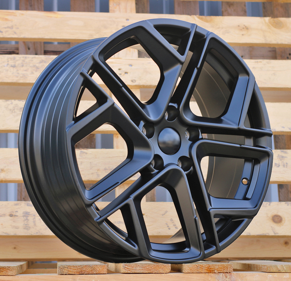 Jante Volkswagen 18x7,5 ET40 5x112 - Black Half Matt