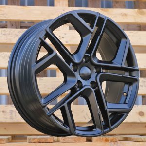 Jante Volkswagen 18x7,5 ET40 5x112 - Black Half Matt