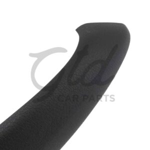 Alternative view of Capa Puxador Preto Esquerdo Frontal / Traseiro BMW X1 X2 F48 F49 F39 2016-2020