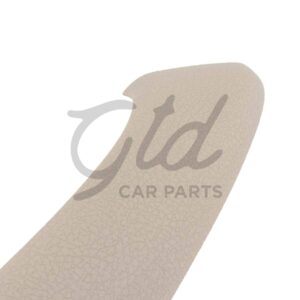 Alternative view of Capa Puxador Bege Esquerdo Frontal / Traseiro BMW X1 X2 F48 F49 F39 2016-2020