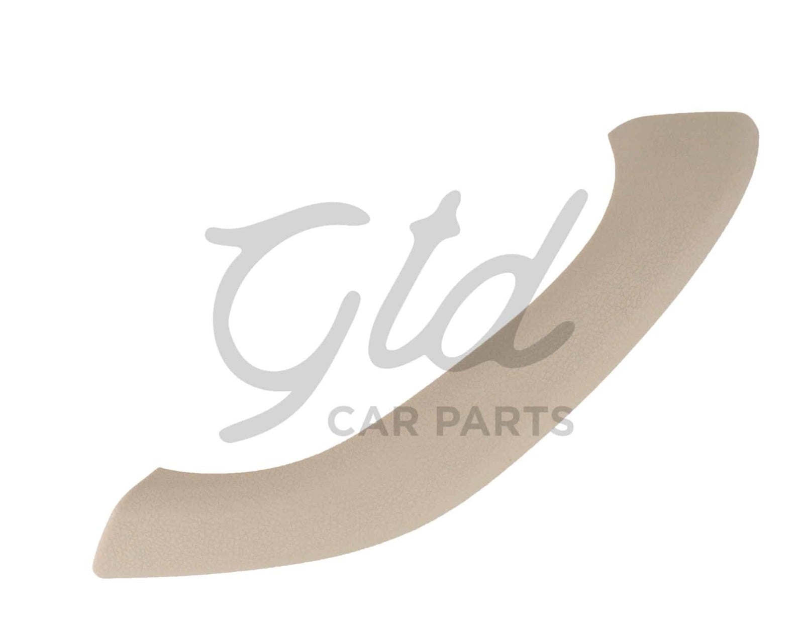 Capa Puxador Bege Esquerdo Frontal / Traseiro BMW X1 X2 F48 F49 F39 2016-2020