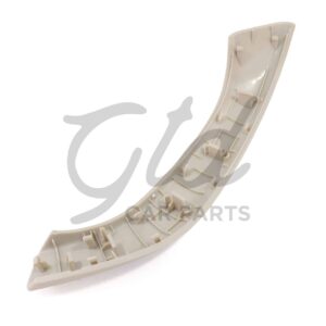 Alternative view of Capa Puxador Oyster Direito Frontal / Traseiro BMW X1 X2 F48 F49 F39 2016-2020