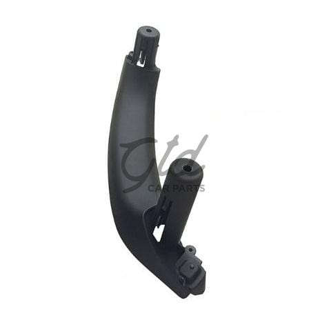 Conjunto de 4 Puxadores Preto Pele BMW X3 X4 F25 F26 - Image 6