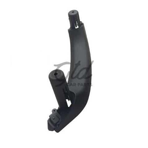 Conjunto de 4 Puxadores Preto Pele BMW X3 X4 F25 F26 - Image 7