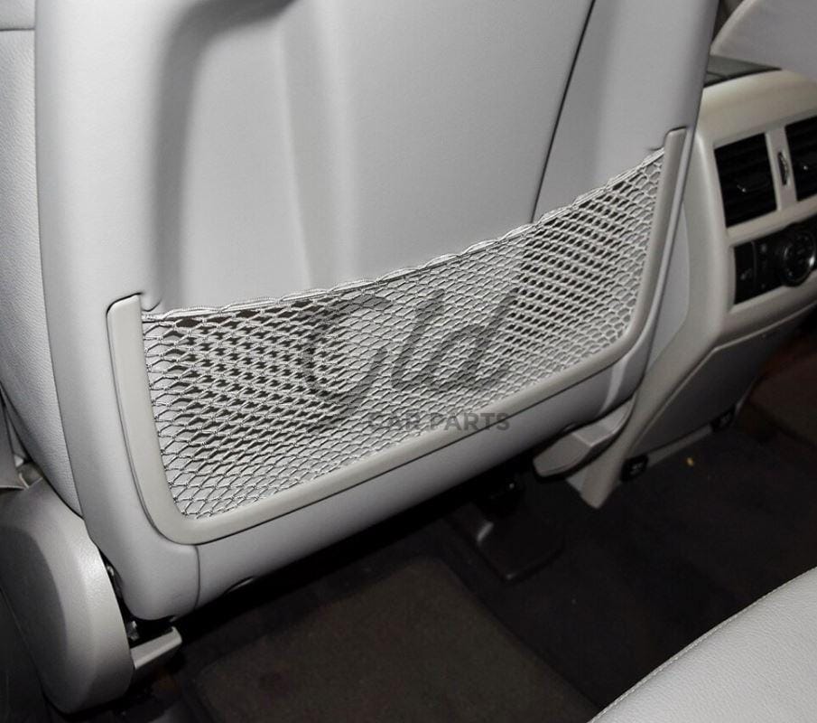 Bolso Traseiro Banco Castanho Mercedes-Benz Classe R ML GL GLS GLE W251 W164 W166 2005-2019 - Image 3
