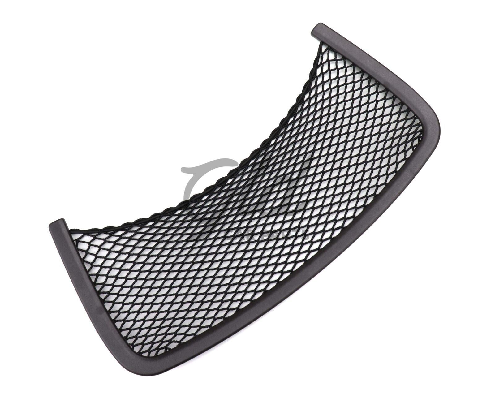 Bolso Traseiro Banco Castanho Mercedes-Benz Classe R ML GL GLS GLE W251 W164 W166 2005-2019