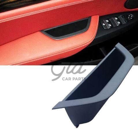Conjunto de 4 Puxadores Moka Pele BMW X3 X4 F25 F26 - Image 3