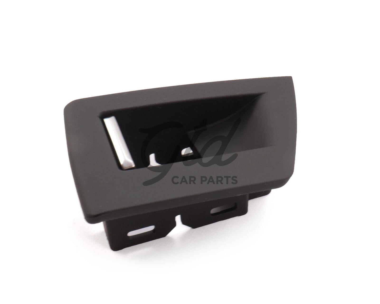Base P/ Interruptor de Vidros Passageiro Direito Preto BMW Série 5 F10 F11 F18 2010-2017 - Image 4