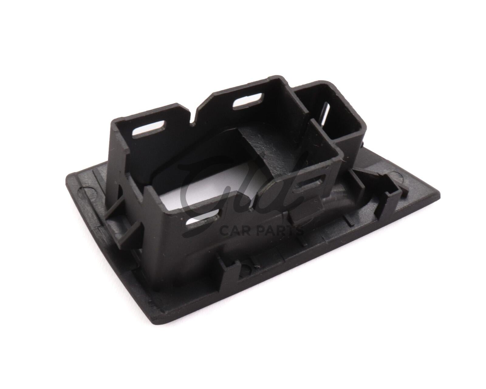 Base P/ Interruptor de Vidros Passageiro Direito Preto BMW Série 5 F10 F11 F18 2010-2017 - Image 3